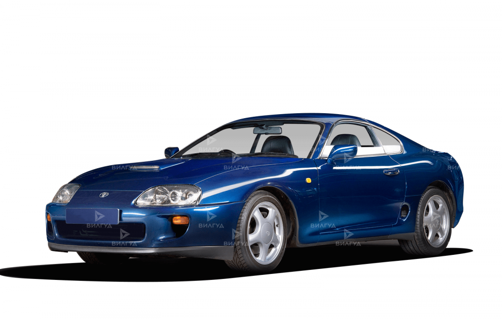 Диагностика цепи ГРМ Toyota Supra Диагностика цепи ГРМ Toyota Supra
