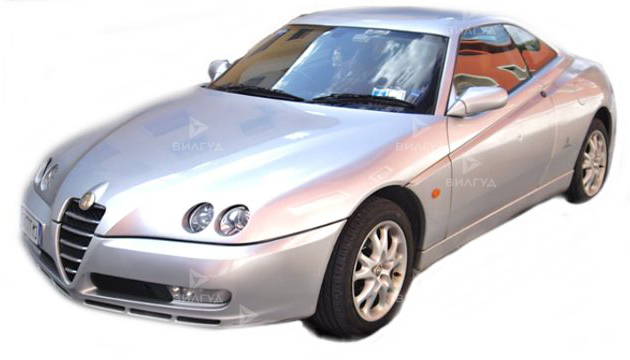 Замена антифриза (охлаждающая жидкость) Alfa Romeo GTV