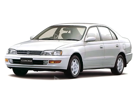 Замена антифриза (охлаждающая жидкость) Toyota Corona Замена антифриза (охлаждающая жидкость) Toyota Corona
