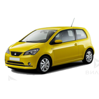 Замена масляного фильтра Seat Arosa