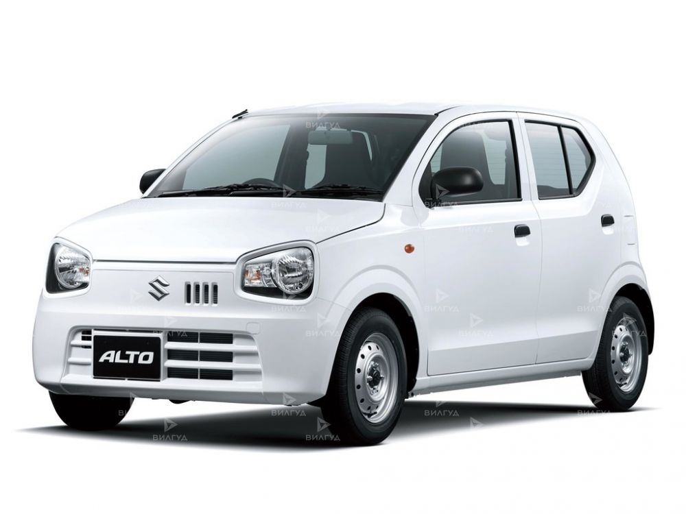 Замена масляного фильтра Suzuki Alto Замена масляного фильтра Suzuki Alto