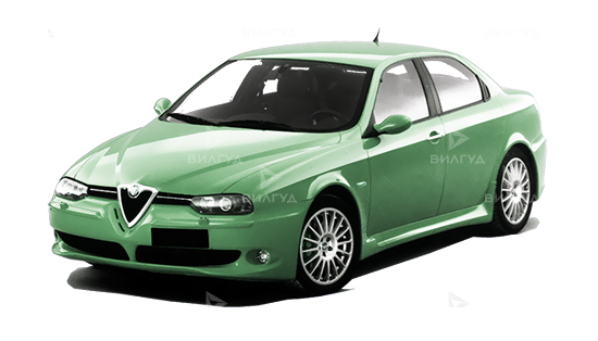 Замена ремня ГРМ Alfa Romeo 156 Замена ремня ГРМ Alfa Romeo 156