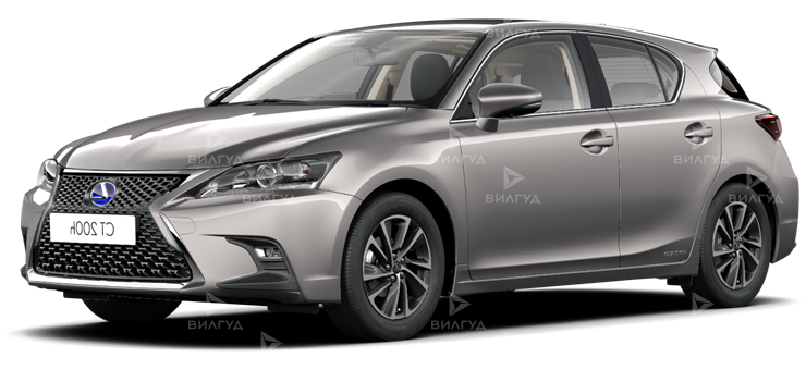 Замена ремня ГРМ Lexus CT Замена ремня ГРМ Lexus CT