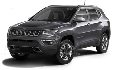 Замена свечей зажигания Jeep Compass