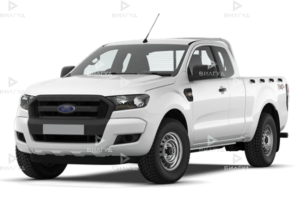 Замена воздушного фильтра Ford Ranger