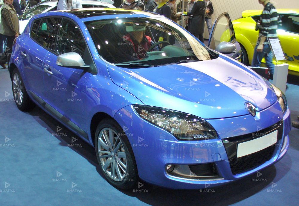 Техническое обслуживание Renault Megane Техническое обслуживание Renault Megane