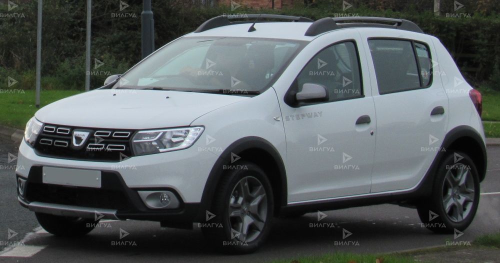 Техническое обслуживание Renault Sandero Техническое обслуживание Renault Sandero