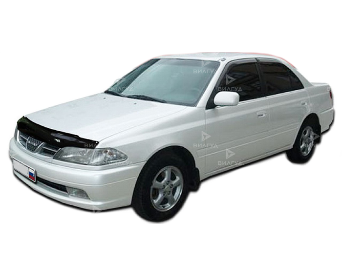 Техническое обслуживание Toyota Carina Техническое обслуживание Toyota Carina