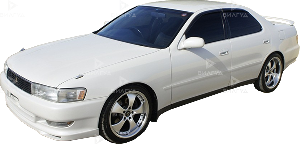 Техническое обслуживание Toyota Cresta Техническое обслуживание Toyota Cresta