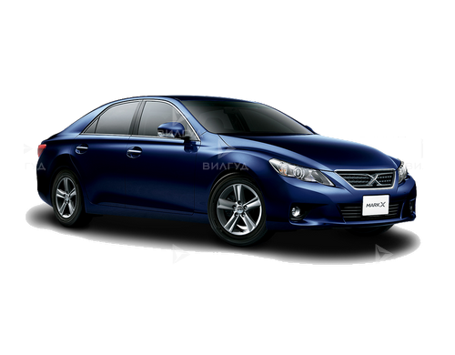 Техническое обслуживание Toyota Mark X Техническое обслуживание Toyota Mark X