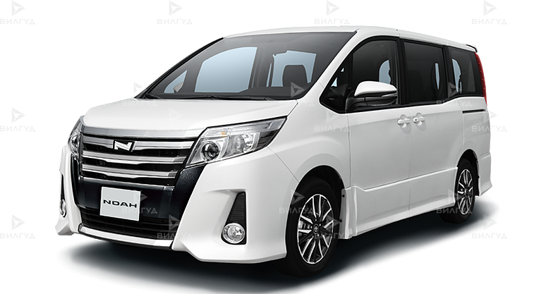 Техническое обслуживание Toyota Noah Техническое обслуживание Toyota Noah