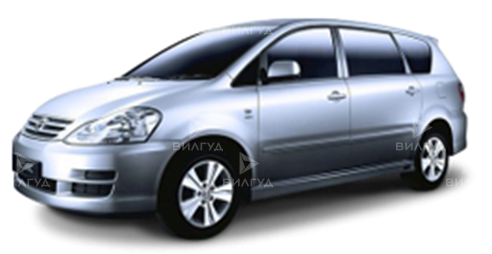 Техническое обслуживание Toyota Picnic Техническое обслуживание Toyota Picnic