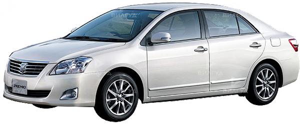 Техническое обслуживание Toyota Premio Техническое обслуживание Toyota Premio