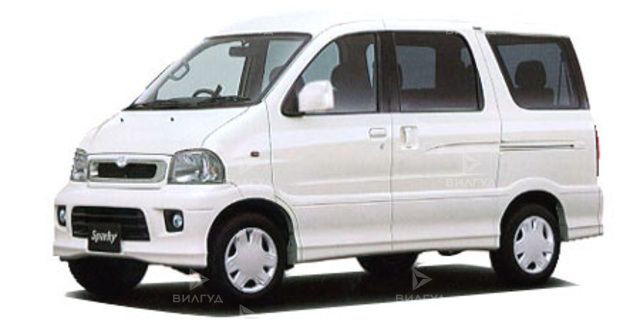 Техническое обслуживание Toyota Sparky Техническое обслуживание Toyota Sparky