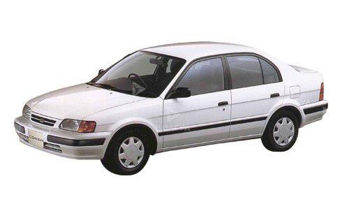 Техническое обслуживание Toyota Corsa Техническое обслуживание Toyota Corsa