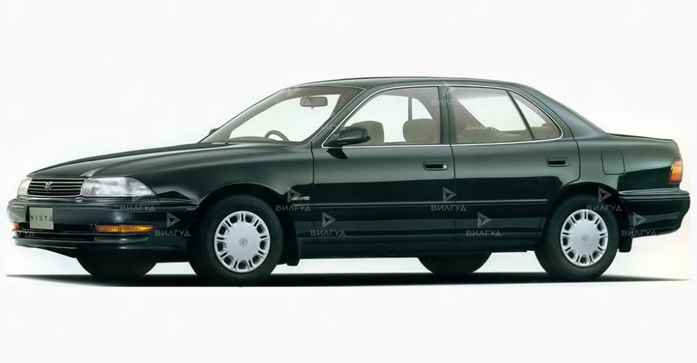 Техническое обслуживание Toyota Vista Техническое обслуживание Toyota Vista