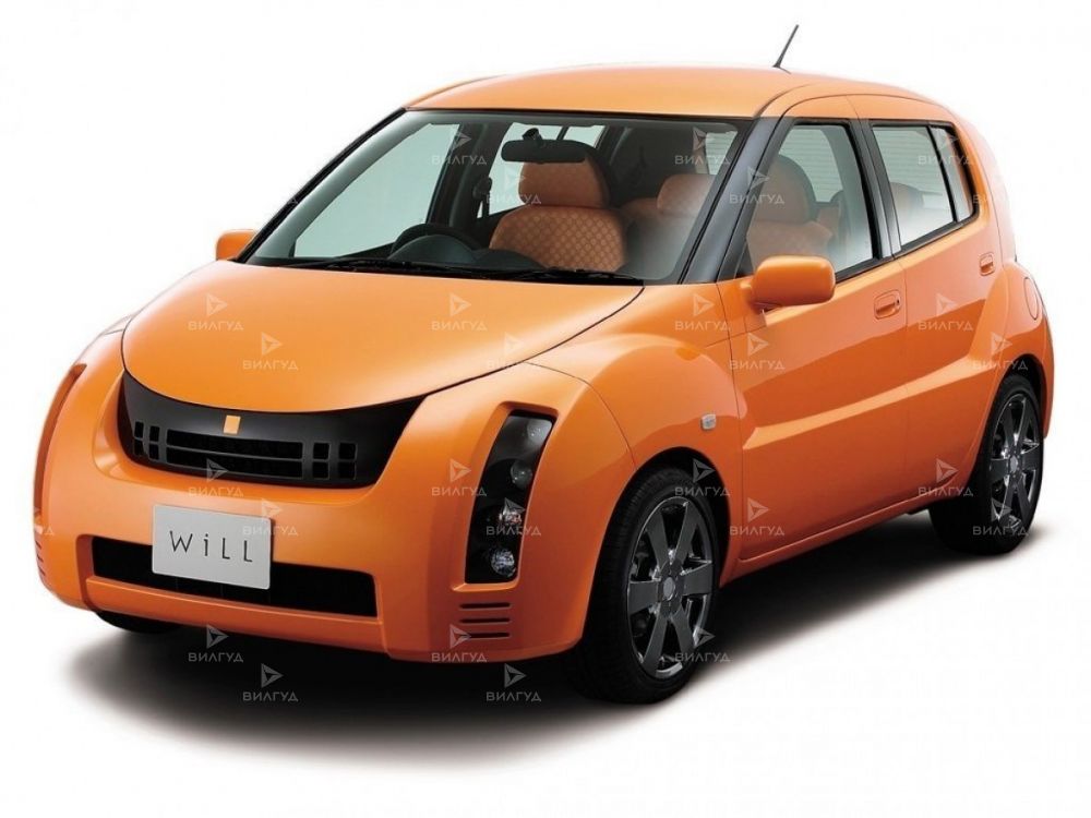 Техническое обслуживание Toyota Will Cypha Техническое обслуживание Toyota Will Cypha