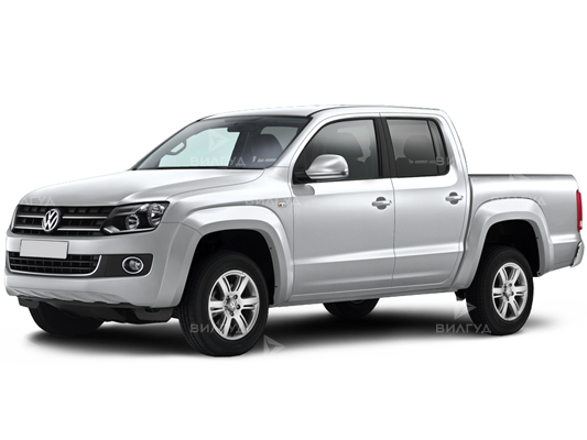 Техническое обслуживание Volkswagen Amarok Техническое обслуживание Volkswagen Amarok