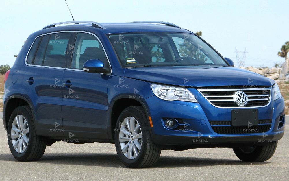 Техническое обслуживание Volkswagen Tiguan Техническое обслуживание Volkswagen Tiguan